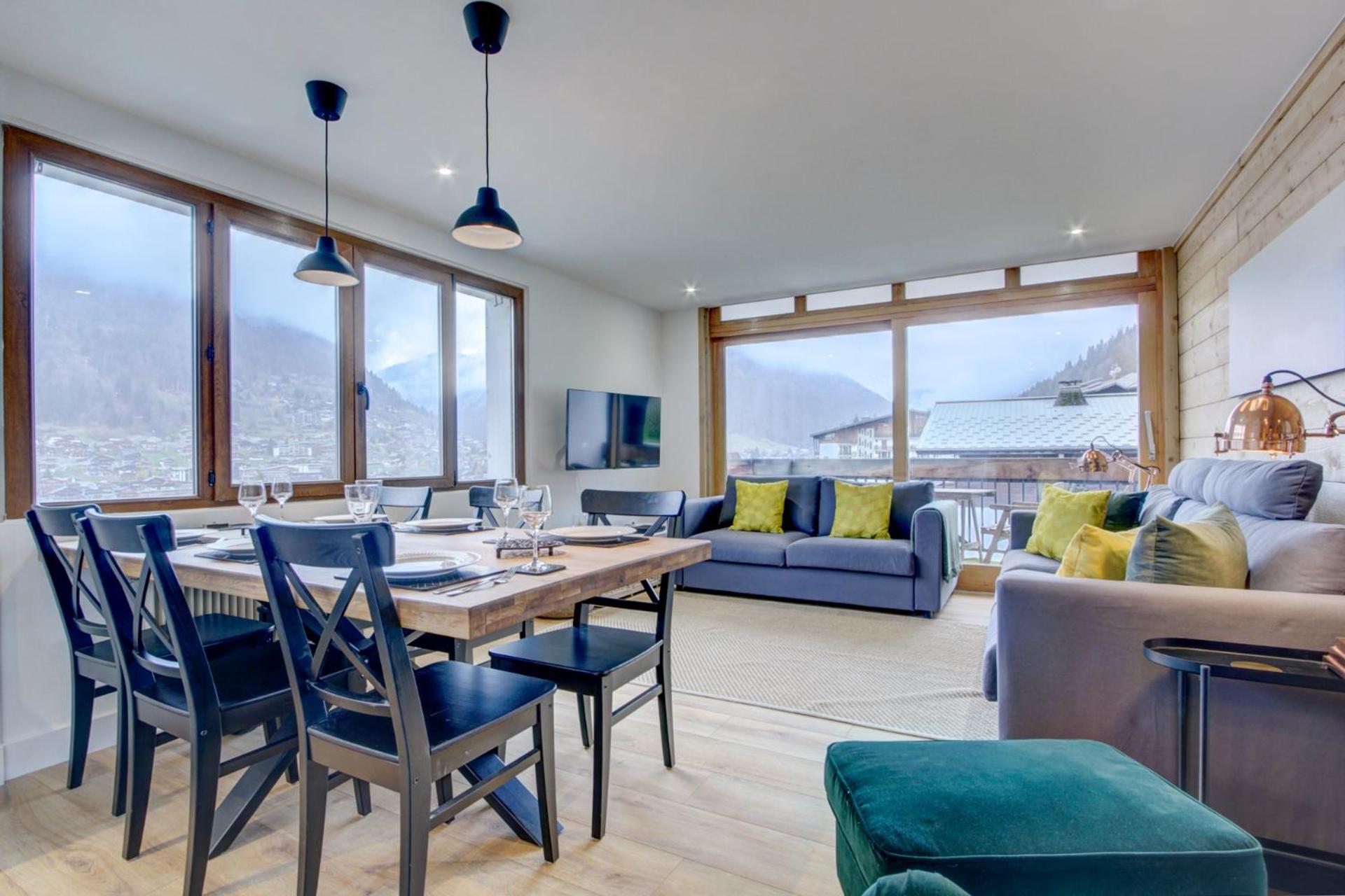 Le Major Apartment مورزين المظهر الخارجي الصورة