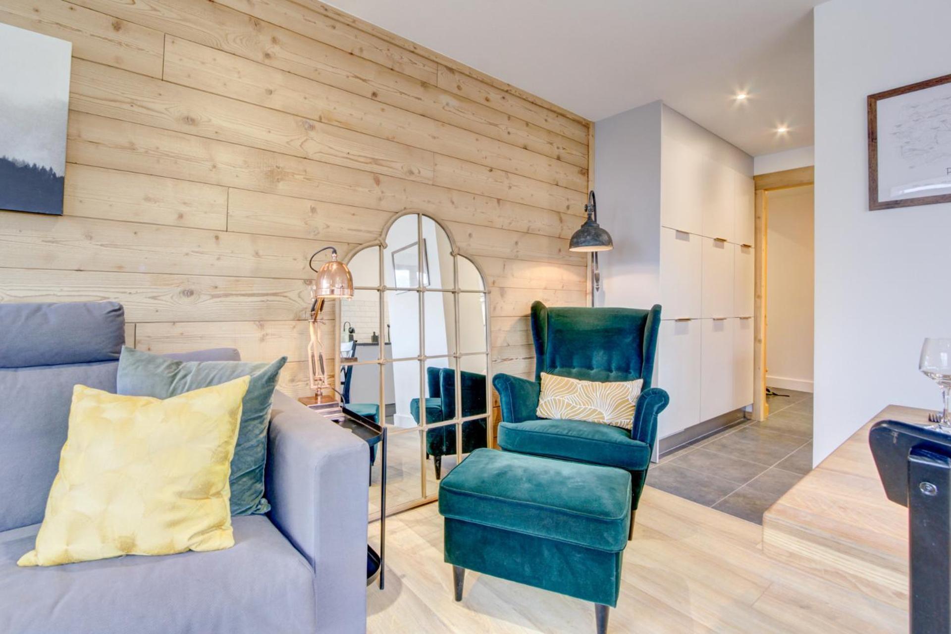 Le Major Apartment مورزين المظهر الخارجي الصورة